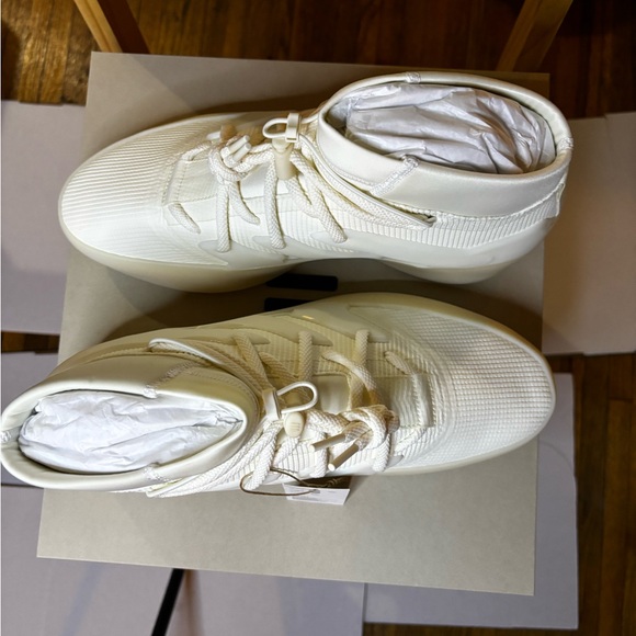 adidas originals fear of god athletics 1 basketball size 12.5 - Picture 7 of 16